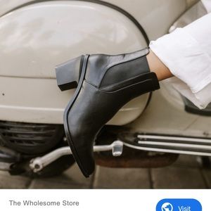 Matt and nat Kalista boots